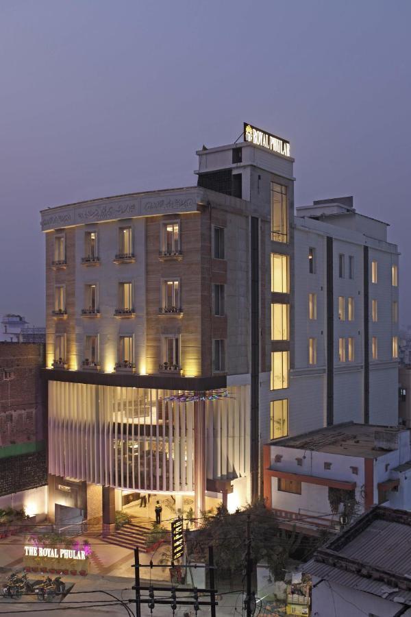 Hotel The Royal Phular Muzaffarpur Exterior foto